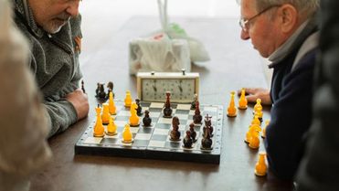  Khu vườn giải trí 